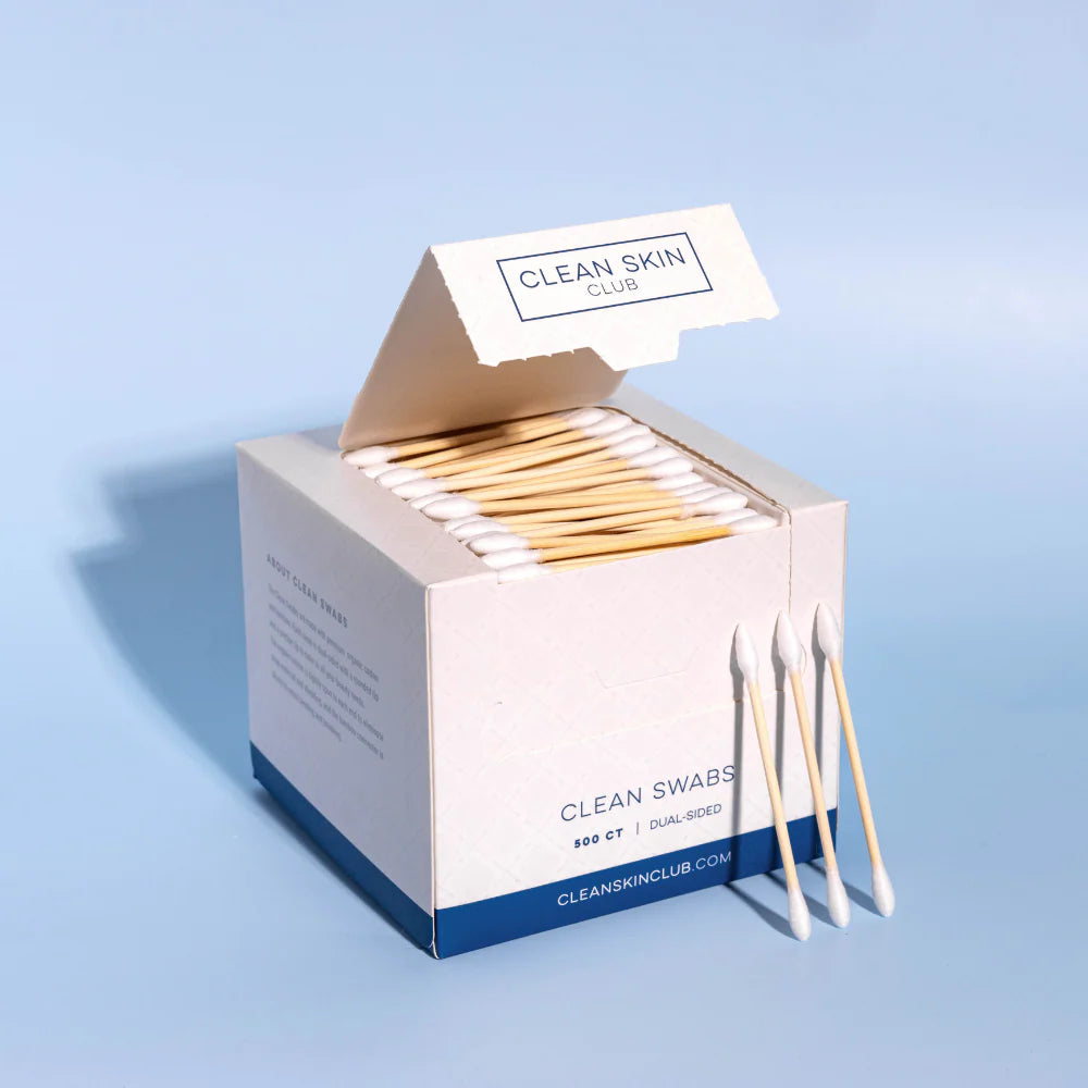 Clean Skin Club Clean Skin Swabs