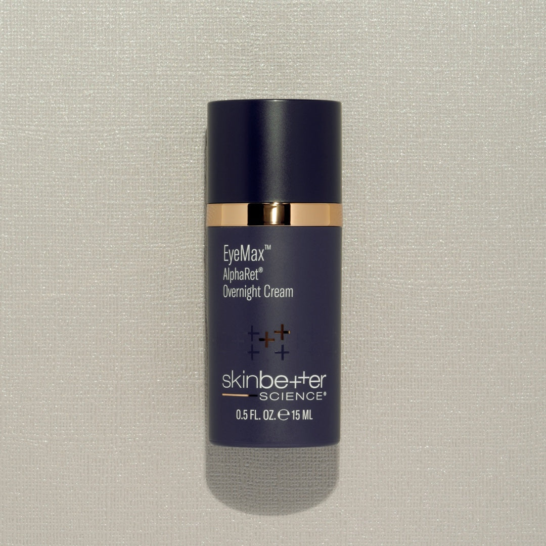 EyeMax AlphaRet Overnight Cream