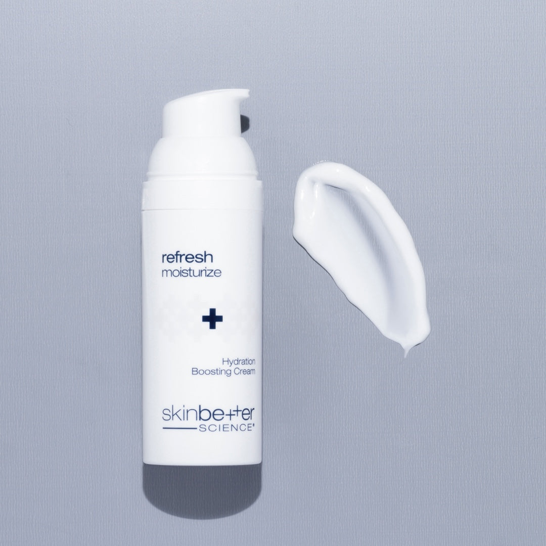 Hydration Boosting Cream