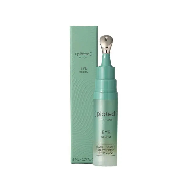 Plated Eye Serum