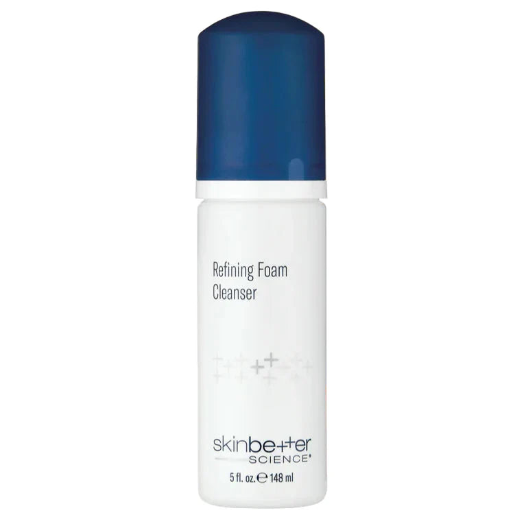 Refining Foam Cleanser