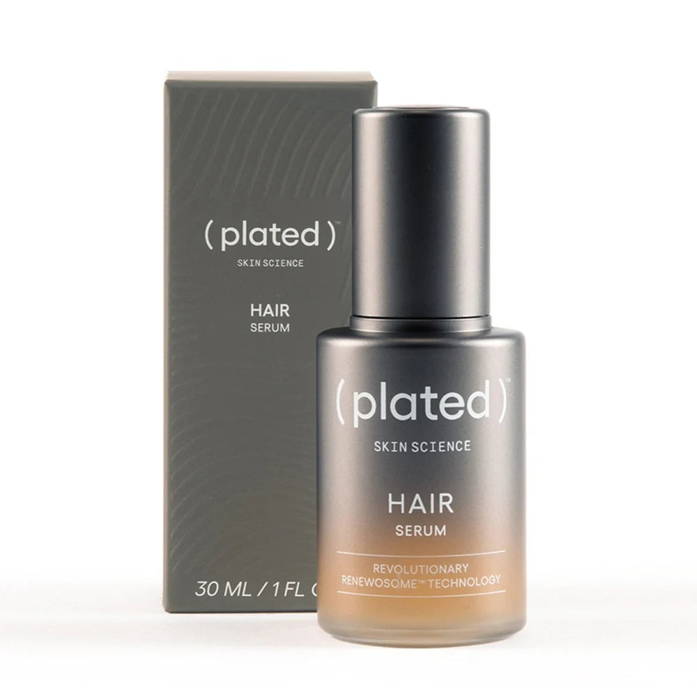 Plated Hair Serum