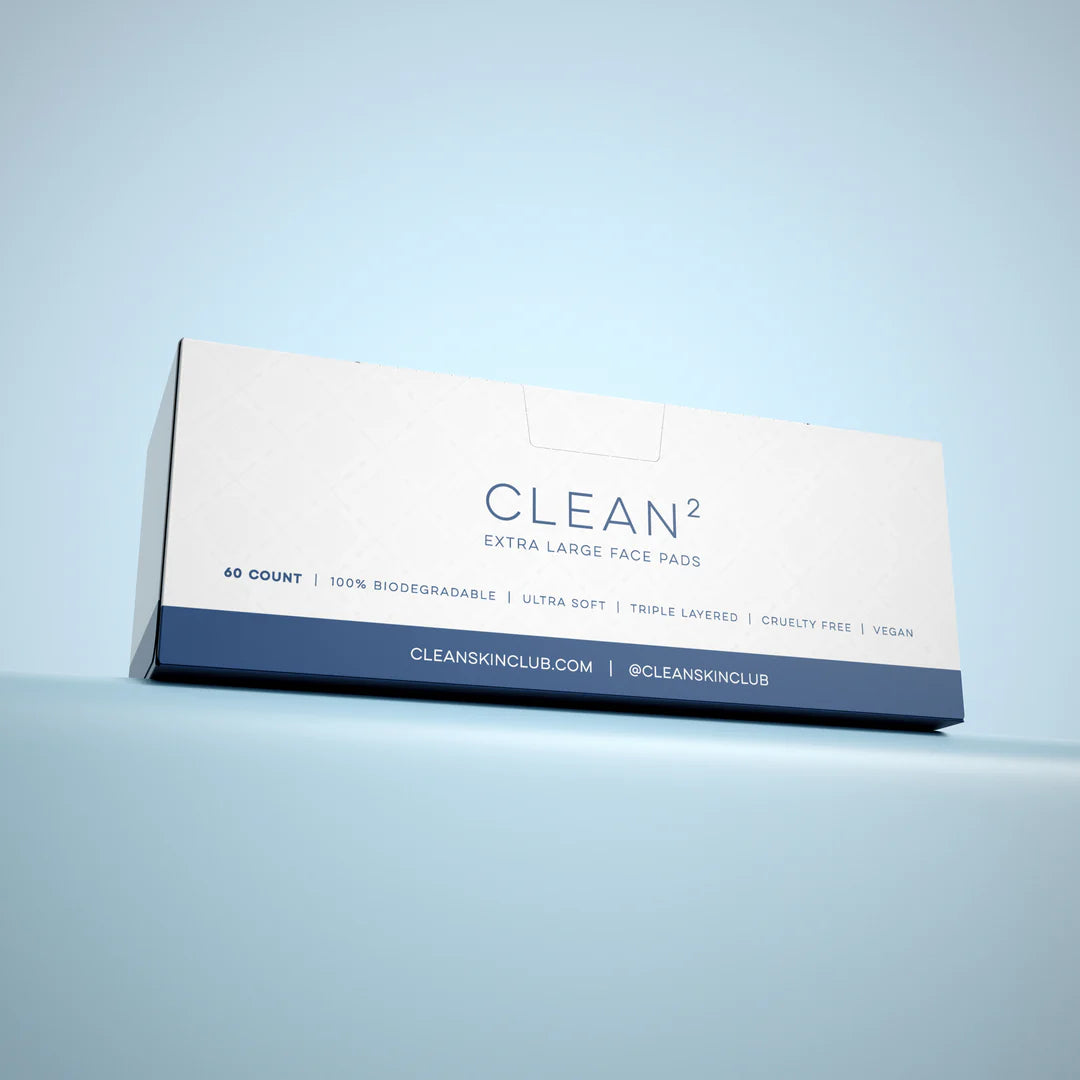 Clean Skin Club Face Pads