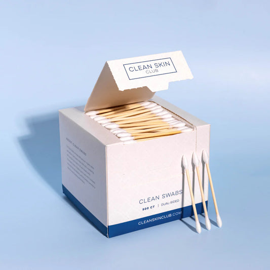 Clean Skin Club Clean Skin Swabs