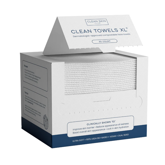 Clean Skin Club Towels XL