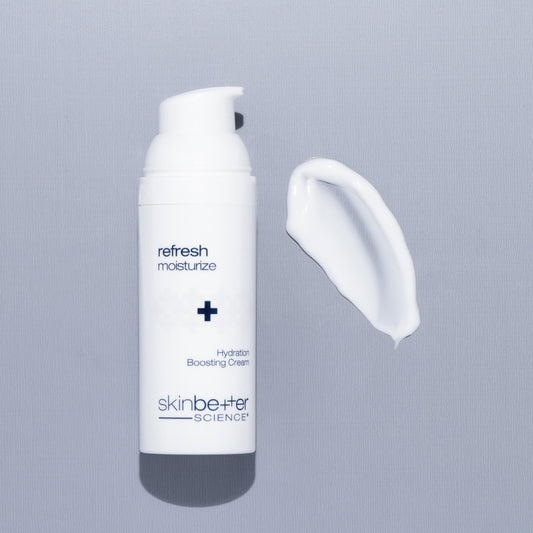 Hydration Boosting Cream