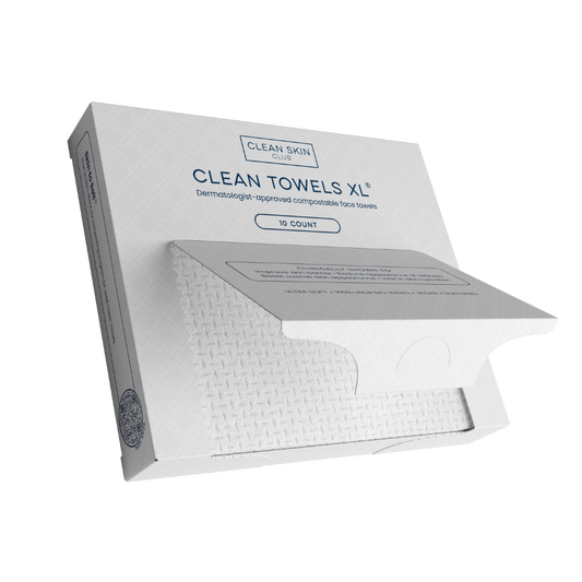 Clean Towels Xl Travel 10 Count