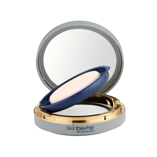Sunbetter SHEER SPF 56 Mineral Sunscreen Compact